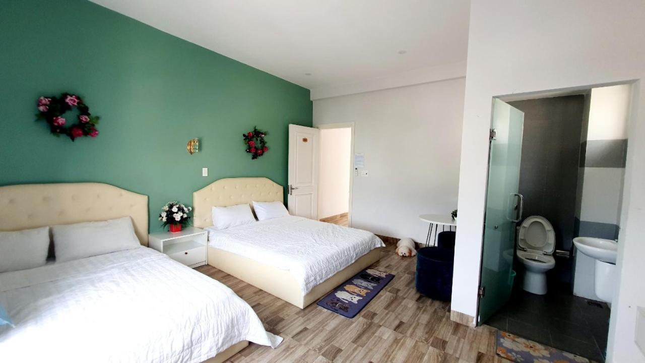 Khach San Ly Son Phu Sy Hotel Exterior photo